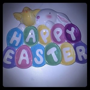 Easter Deviled Egg Dish